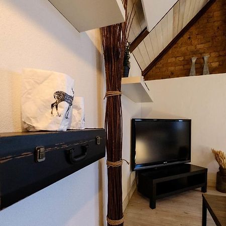 Apartment Bleibe Besigheim Exteriör bild